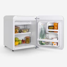 Lexium Mini Fridge for Drinks - Kleine Koelkast - Mini Koelkasten - Minibar - Mini Fridge - Mini Koelkast - Mini Koelkastje - — thumbnail 4