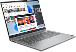 Lenovo IdeaPad 5 2-in-1 14IRH9 Intel® Core™ i5 i5-13420H Hybride (2-in-1) 35,6 cm (14") Touchscreen WUXGA 16 GB LPDDR5x-SDRAM 512 GB SSD Wi-Fi 6 (802.11ax) Windows 11 Home Grijs Engels — thumbnail 2