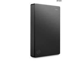 RFWR® Draagbare Externe Harde Schijf 5TB - USB 3.0, Slank Design, Voor PC en Laptop