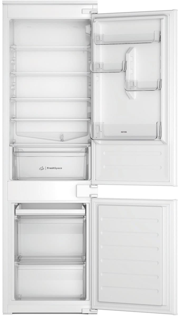 Indesit IGC18D021A1 | Inbouw koelvresicombinatie | 178 cm | Sleepdeur — afbeelding 1