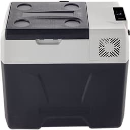 Auto Koelkast - Compressorkoelbox 50 L - 220V - Efficiënte Koeling - Digitaal Display en Bedieningspaneel - Voor Binnen en Buiten - 56,9 x 36,8 x 53,8 cm — thumbnail 5