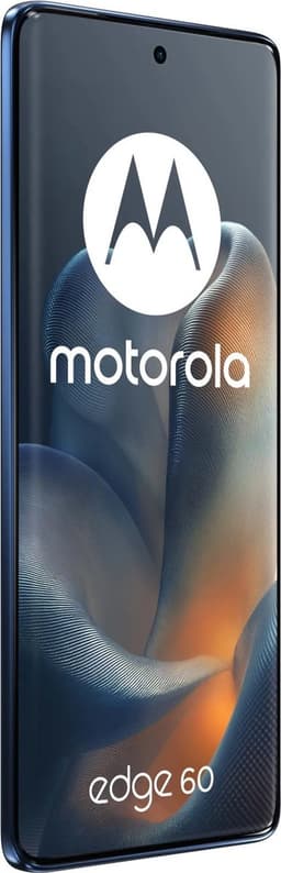 Motorola Edge 60 - Smartphone - 12GB RAM - 512GB Opslag - Gibraltar Sea — thumbnail 3