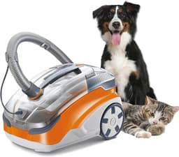 Multi-Function Stofzuiger voor Huisdieren en Gezinnen - 1,8 L, Vochtig & Droog — thumbnail 1