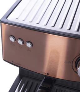 Koffiezetapparaat Espresso Aluminium Goud 850W 15 Bar 1,6L — thumbnail 5