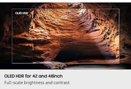 Samsung QE77S90F - 77 inch - 4K OLED - 2025 - Buitenlands model — thumbnail 4