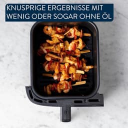 Tefal Jamie Oliver - EY90JDE1 - 8,3L - Dubbele airfryer — thumbnail 3