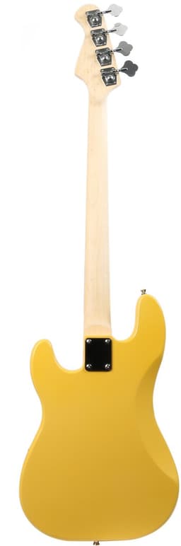 Elektrische basgitaar Fazley Classic Series FPB118 Yellow — thumbnail 1