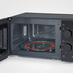 Severin MW7580 magnetron met inverter techniek — thumbnail 2