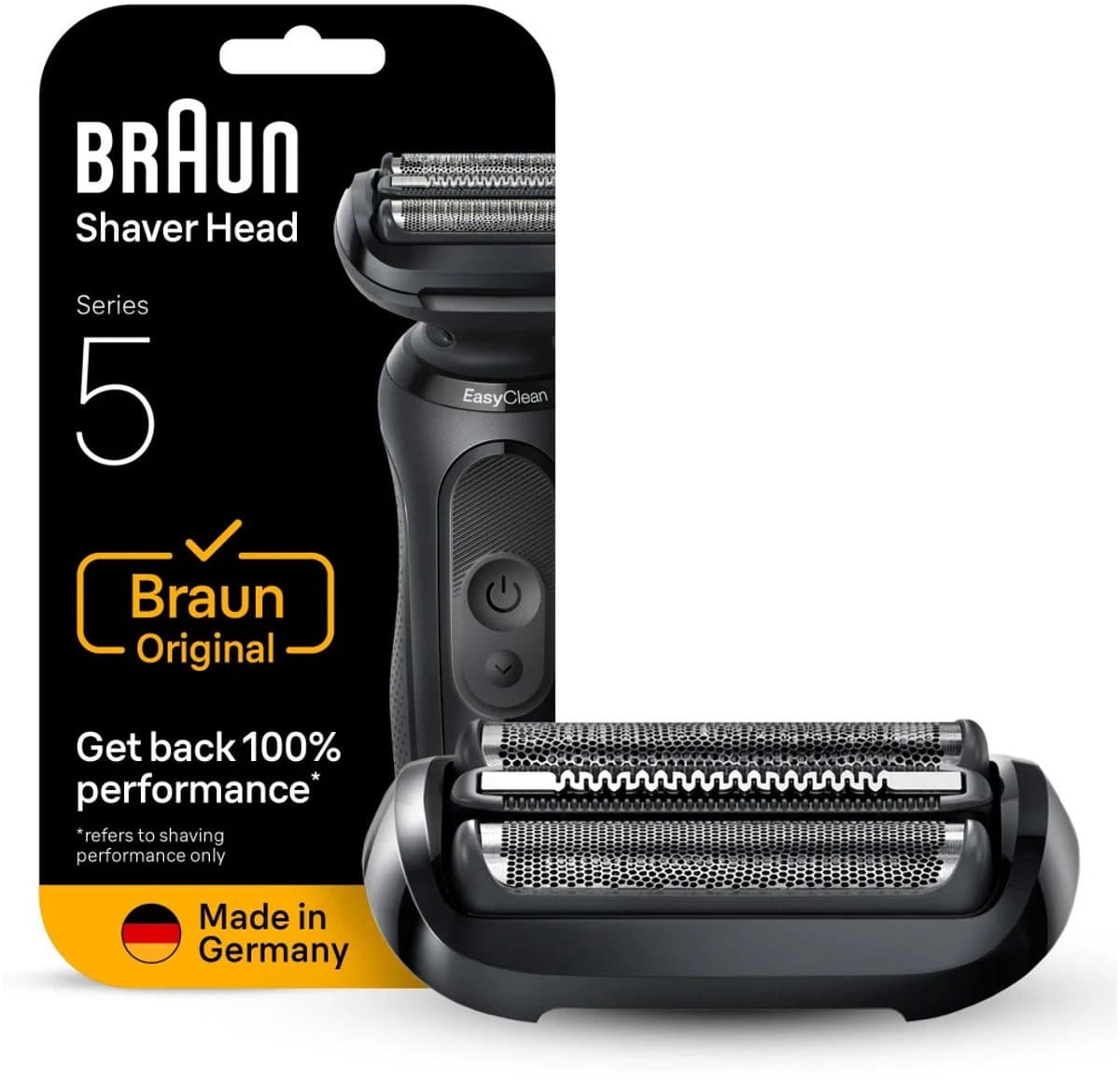Braun Series 5 54B — afbeelding 1