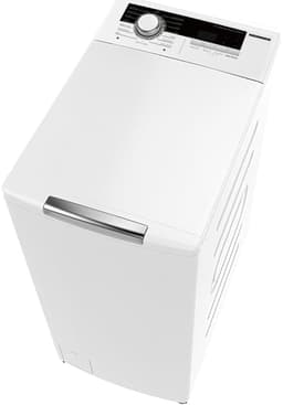 Heinner HWM-TL8013IVA++ Bovenlader Wasmachine 8 kg – 1300 tpm – Inverter Motor – Energieklasse A – 15 Programma’s met 15-minuten Snelprogramma – Trommelreiniging – Wit – 5 Jaar Garantie — thumbnail 3