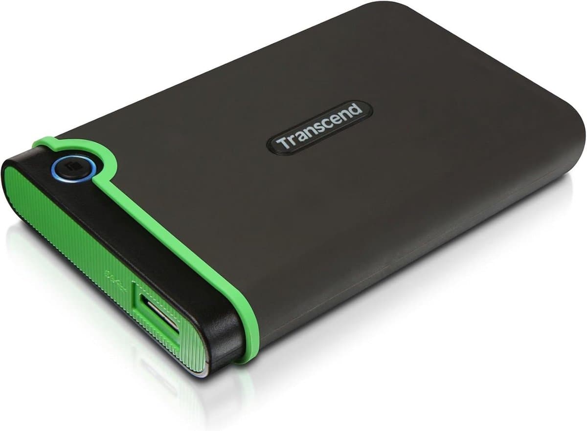 2TB 2.5 inch USB 3.0 Schokbestendige Draagbare Hard Drive — afbeelding 1