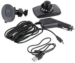Mini Auto Dashcam 2,7 inch LCD 1080P met G-sensor en Nachtzicht — thumbnail 4