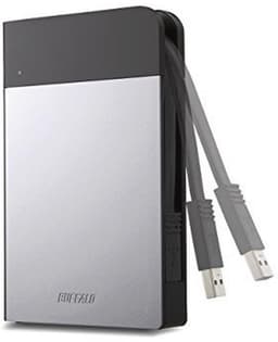 Draagbare externe harde schijf 1TB met USB 3.0 - Slagvast en waterdicht — thumbnail 1