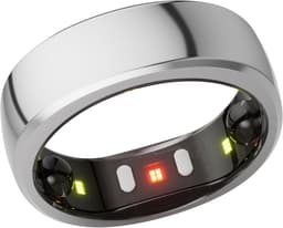 Ringconn Smart Ring Gen 2 - Maat-#10 - Kleur: Zilver — thumbnail 2