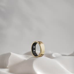 Ringconn Smart Ring Gen 2 - Maat-#12 - Kleur: Goud — thumbnail 5