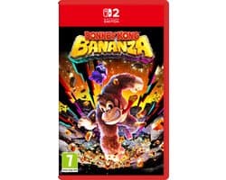 Donkey Kong Bananza - Nintendo Switch 2 - Franstalig