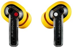 Nothing Ear (a) True Wireless Draadloze Oordopjes - Noise Cancelling - Geel — thumbnail 2