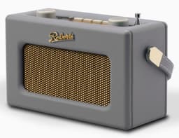 DAB+ radio ROBERTS Revival Uno BT dove grey — thumbnail 1