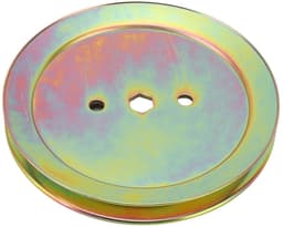 Mower Spindle Pulley - Easy Installation - Compatibel met Meerdere Modellen - Vervangingsonderdeel voor D105 D110 LA110 LA115 en GX20367 — thumbnail 1