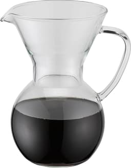 Pour Over Koffiemaker Met Filter, 1 liter – Weis — thumbnail 3
