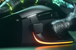 Razer Basilisk V3 - Gaming Muis - RGB - Programmeerbaar - 26.000 DPI - Zwart — thumbnail 5