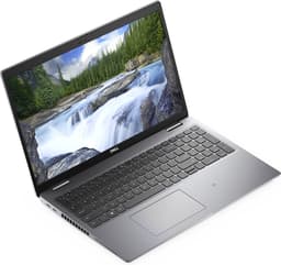 Dell Latitude 5520 - Core i5 1135G7 / 2.4 GHz Win 10 Pro 64 bits - 16 GB RAM - 256 GB SSD NVMe - 15.6" IPS 1920 x 1080 (Full HD) @ 60 Hz - Iris Xe Graphics - Wi-Fi 6, Bluetooth - grijs — thumbnail 5