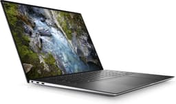 DELL Precision 15 5560 Mobile Workstation | Core™ i7-11850H | 32GB DDR4 | 1TB SSD | NVIDIA RTX A2000 | 15.6 4K ULTRA HD Touch Display | Silver | W10 Pro | Qwerty — thumbnail 4