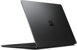 Microsoft Surface Laptop 3 Intel® Core™ i7 i7-1065G7 34,3 cm (13.5") Touchscreen 16 GB LPDDR4x-SDRAM 256 GB SSD Wi-Fi 6 (802.11ax) Windows 10 Pro Zwart — thumbnail 1