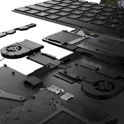 DELL Precision 7550 | Intel Core i7 | NVIDIA RTX 3000 | 39.6 (15.6″) | 512 GB SSD | 16 GB DDR4 | DE | WiFi | Windows 11 Pro — thumbnail 1