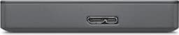 Seagate Basic externe harde schijf 2000 GB Zilver — thumbnail 2