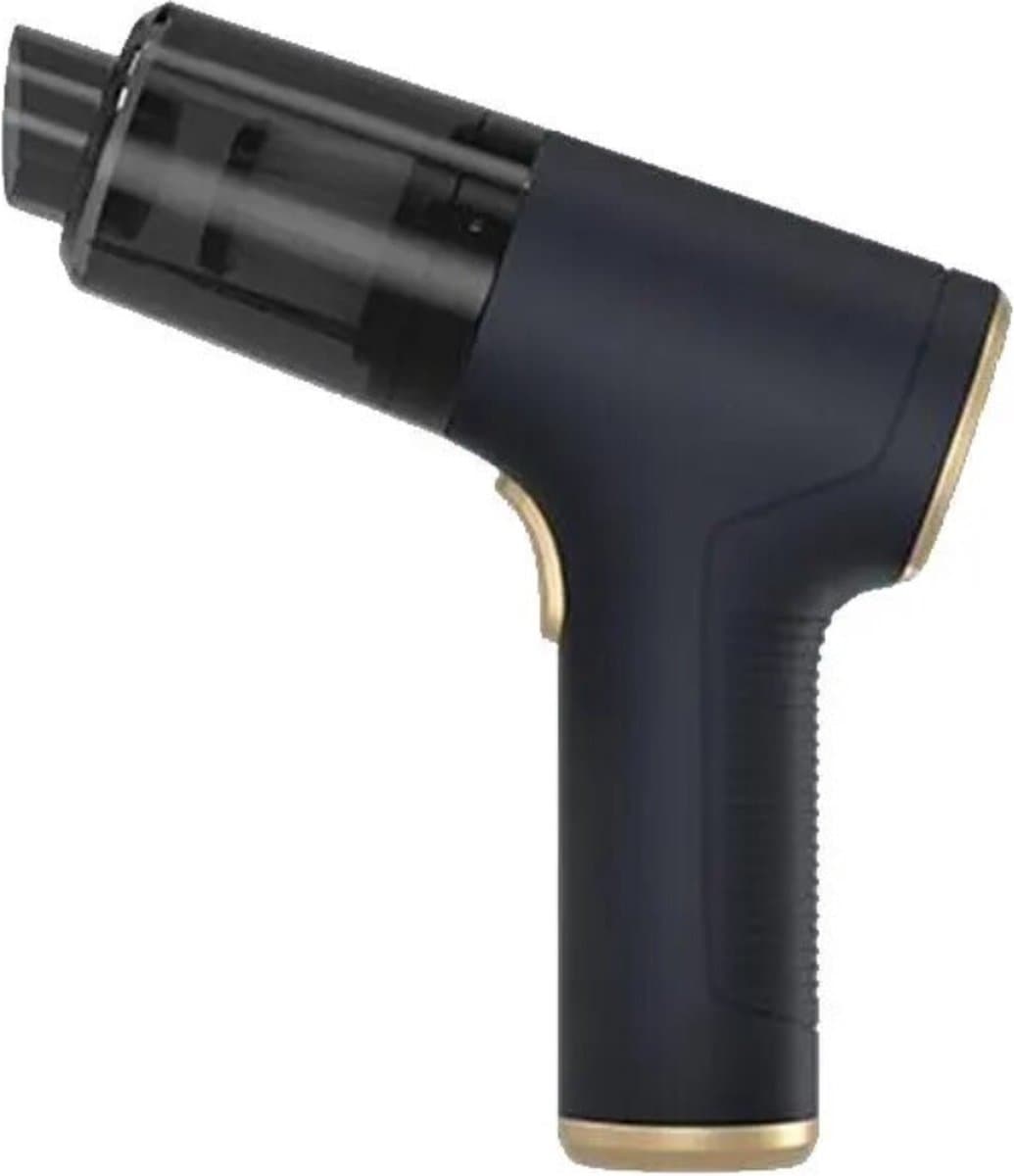 Cyclone Kruimeldief - Kruimeldief Snoerloos Best Verkocht - Oplaadbaar voor Auto - Handheld Krachtige Draadloze Auto Stofzuiger - Mini Stofzuiger voor Auto — afbeelding 1