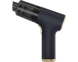 Cyclone Kruimeldief - Kruimeldief Snoerloos Best Verkocht - Oplaadbaar voor Auto - Handheld Krachtige Draadloze Auto Stofzuiger - Mini Stofzuiger voor Auto