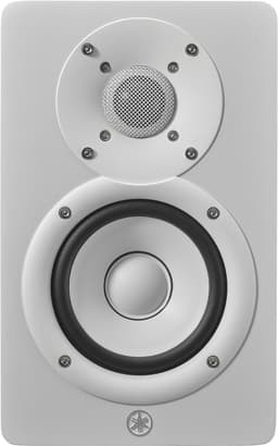 Yamaha HS4 4 inch Wit - Actieve studiomonitor - Per set - MP — thumbnail 5