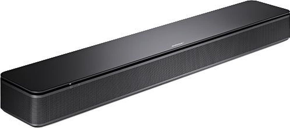 Bose TV Speaker - Soundbar - Zwart — afbeelding 1