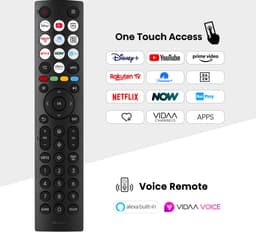 Hisense 55A6N - 55 inch - 4K LED - 2024 - Smart TV — thumbnail 5