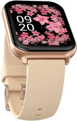 Hifuture Smartwatch Zone 2 Bluetooth Voor Android Ios Met Hartslagmeting — thumbnail 5