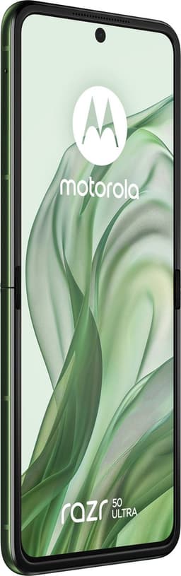 Motorola razr 50 ultra - Spring Green — thumbnail 4