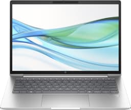 HP ProBook 440 G11 Intel Core Ultra 7 155U Laptop 35,6 cm (14") WUXGA 16 GB DDR5-SDRAM 512 GB SSD Wi-Fi 6E (802.11ax) Windows 11 Pro AI PC Zilver — thumbnail 1