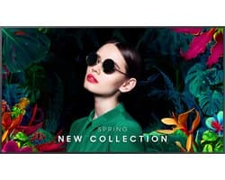 Samsung QMC Standalone UHD 4K Signage 85 inch - LH85QMCEBGCXEN