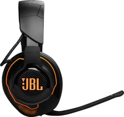 JBL Quantum 910 JBLQ910WLBLK Over-ear Draadloze hoofdtelefoon met Noise-cancelling Zwart — thumbnail 5