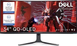 Alienware AW3423DW - OLED-monitor - ku — thumbnail 1