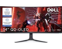 Alienware AW3423DW - OLED-monitor - ku