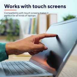 Trust Primo Privacy Filter voor 14 inch laptops — thumbnail 2