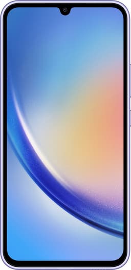 Samsung - Galaxy A34 5G - 256GB - Violet — thumbnail 5