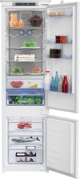 Beko BCNA306E4SN Ingebouwd 284 l Wit — thumbnail 1