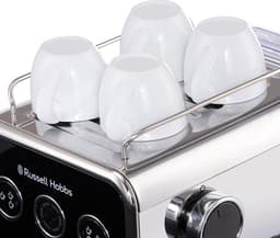 Russell Hobbs 26450-56 koffiezetapparaat Half automatisch Espressomachine — thumbnail 2