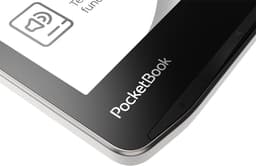 PocketBook InkPad 4 e-reader – 7.8 inch E Ink Carta 1200-scherm – 32 GB – waterdicht – Stardust Silver — thumbnail 2