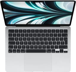 Apple MacBook Air (2022) MLXY3ZE/A - 13.6 inch - Apple M2 - 256 GB - Zilver — thumbnail 5
