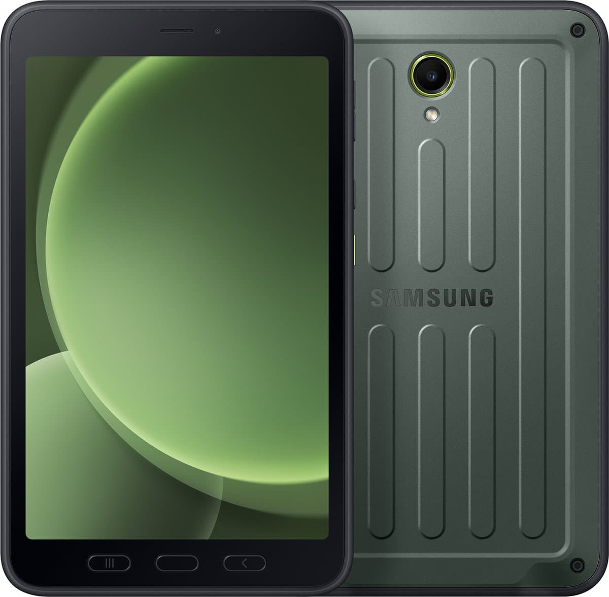 Samsung Galaxy Tab Active5 5G X306B 8/256GB Green — afbeelding 1