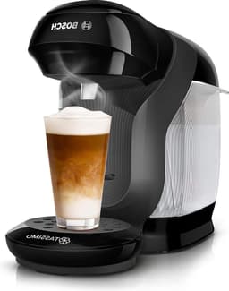 Tassimo Style TAS1102 Koffiezetapparaat - meer dan 70 dranken - volautomatisch - geschikt voor alle kopjes - ruimtebesparend - 1400 W - zwart/antraciet — thumbnail 1